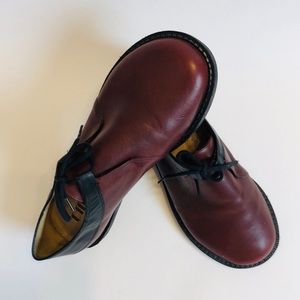 Uffizi made in Italy shoes